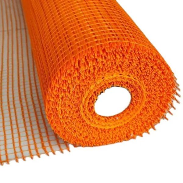 Durable Twill Woven Fiberglass Mesh Cloth For Construction High Breathability