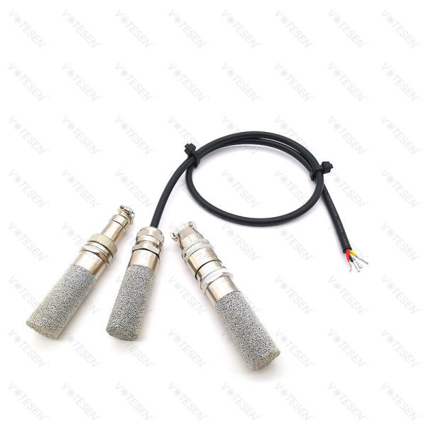 ST20 Temperature And Humidity Sensor 10M 2.1–3.6V DC Stainless Steel Sintered