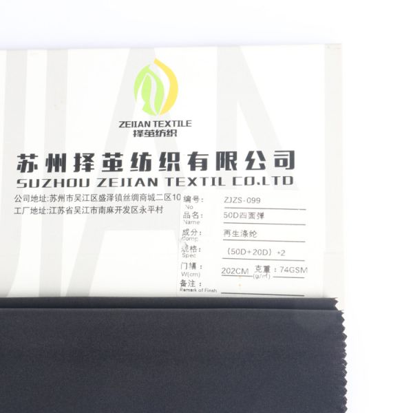 Good elasticity and soft handicrafts, home visit toys, recycled stretch fabrics