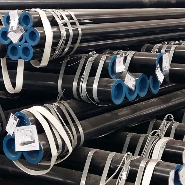 X8CrNiNb16-13 Alloy Seamless Steel Pipes EN 10216-5 Standard 1.4961 Steel Number