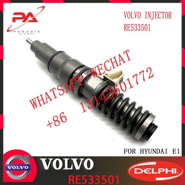 Высококачественный инжектор топлива SE501959 коллектора системы впрыска топлива RE533608 RE533501 BEBE4C12101 с запасом доступным и быстрая доставка для
