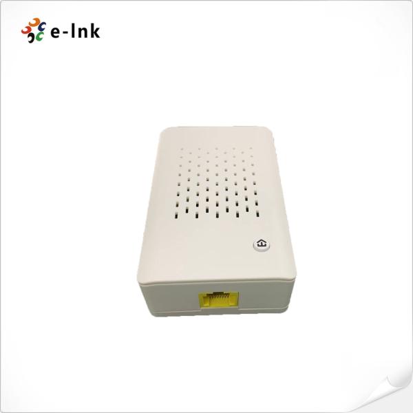 Adaptador de línea de alimentación de 1200 Mbps - HomePlug AV2 Cobertura de toda la casa