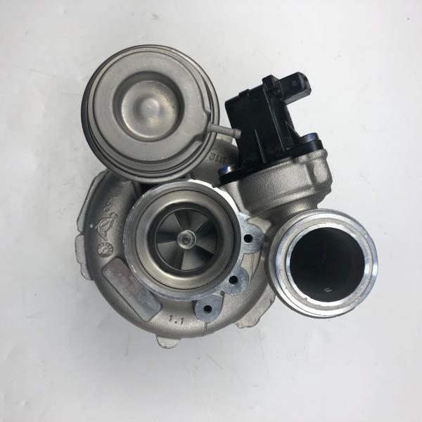 Turbocharger For 2008- BMW X6 XDrive 50i With N63 Engine N634.4T 769155-0015 1165 4571543 769155-0007 MGT2256S GT22  769155-0008 769155-0009 769155-0010 769155-0011