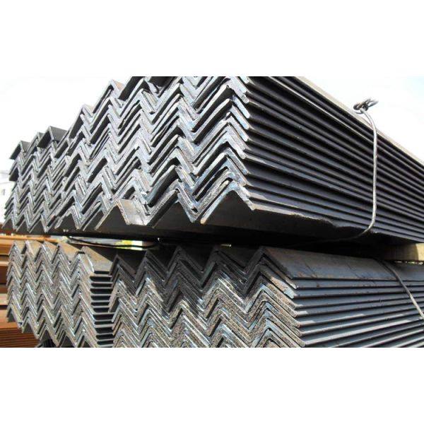 5800 MM ~ 12000 MM Length Metal l Shaped Bar , Aluminium Angle Bar