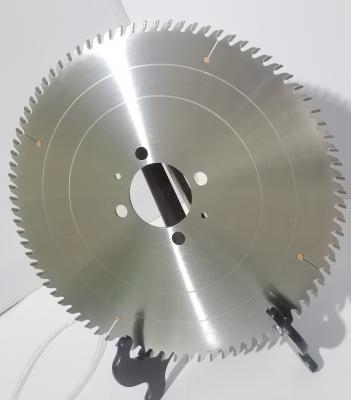 Precision Cutting Chrome Plated PCD Circular Saw Blades 0.071 Inches Kerf