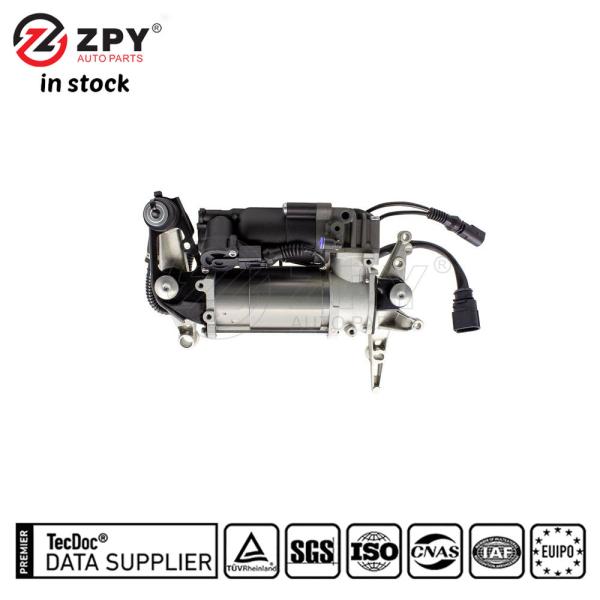 ZPY Air Suspension Compressor Pump 7L8616007A for Audi Q7 VW Porsche