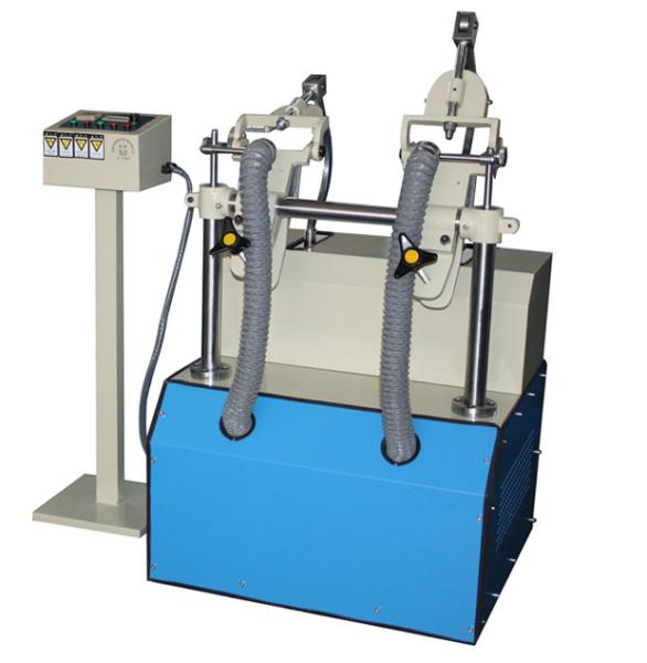 Equipamento de teste de dobramento da resistência da temperatura normal para sapatas terminadas