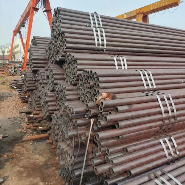 Fabricantes de tubos mecánicos sin costura de acero al carbono y aleación ASTM A519 grado 1020