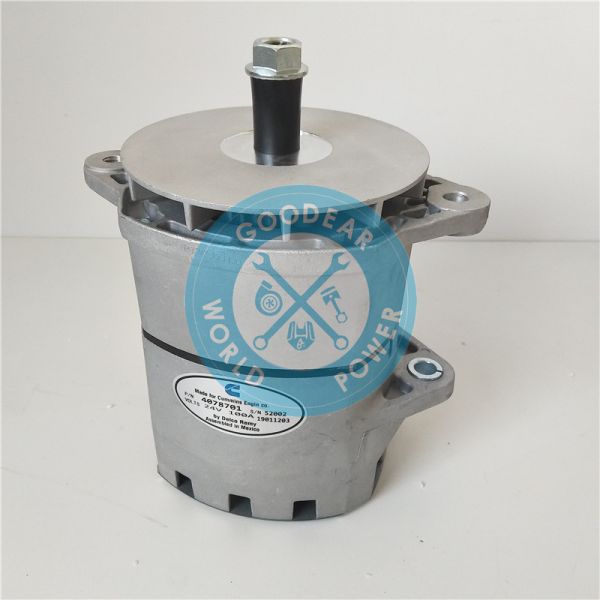 American  QSK19 diesel engine alternator 4078701