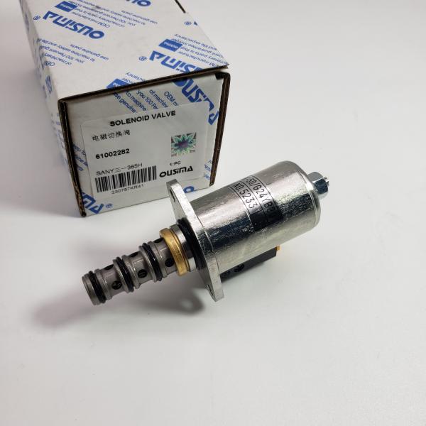 Solenoid Switching Valve 61002281 61002282 For SANY 365H