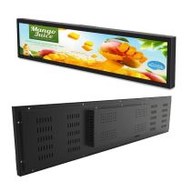 300nits 19,1 DC протягиванный дюймом Адвокатуры LCD дисплея 2560x1080 12V