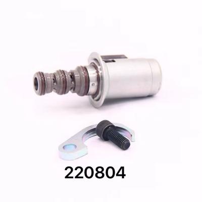 Excavator 25-220804 12V 14V 459/M2874 Solenoid Valve For JCB 3CX 4CX