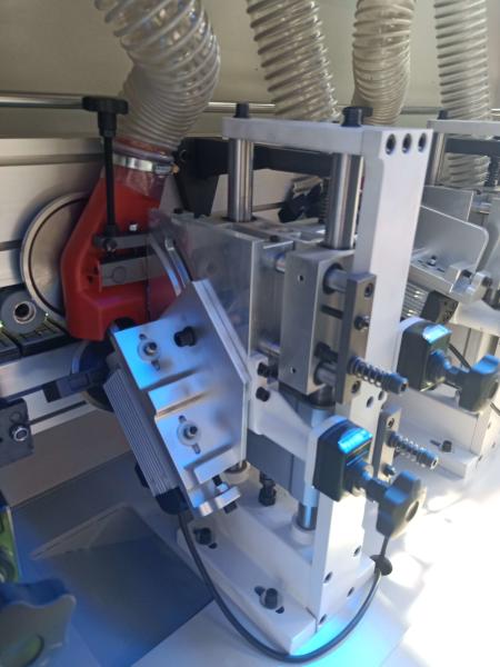 High Speed Edge Bander Edgebander Woodworking Acrylic Melamine Plywood Edge Banding Machine