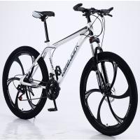 A forquilha de alumínio da suspensão do OEM do Mountain bike do quadro de Unfoldable acelera
