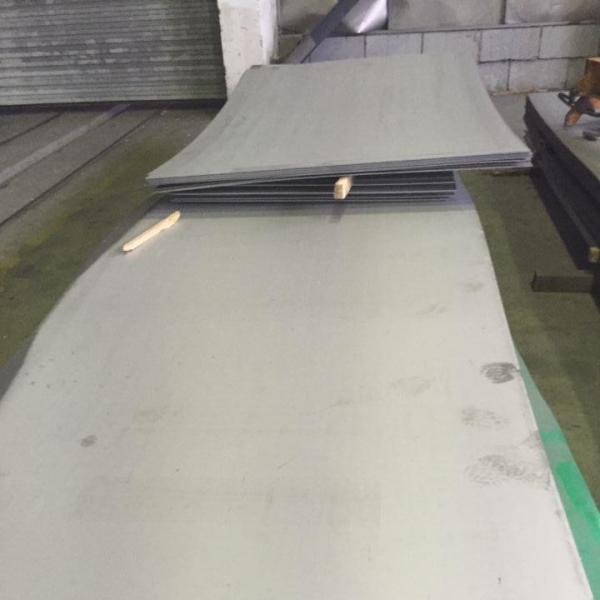 3-120mm 410 Stainless Steel Sheet BS EN 1.4006 Hot Rolled Stainless Steel Plate
