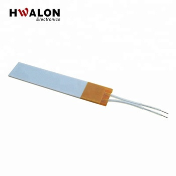MCH Metal Ceramic Heater with High Thermal Conductivity for Rapid Heating and Custom Voltage & Size Options