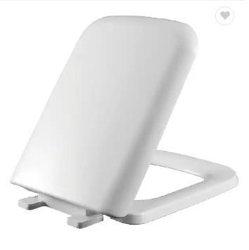 Cobertura de cadeira de banheiro de plástico branco suave e fechado para roupa de cama indiana no Best Seller