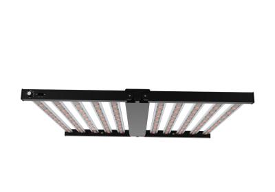 Indoor 1000W 10 bars 2.9umol/J large coverage Full Spectrum greenhouse cultivation using IP65 5 years warranty