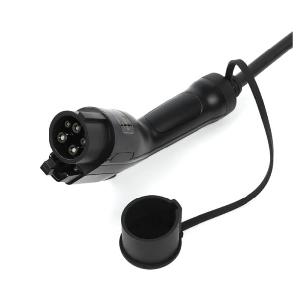 штепсельная вилка типа 1 EV 16A 32A SAE J1772 поручая для оружия заряжателя электрического автомобиля