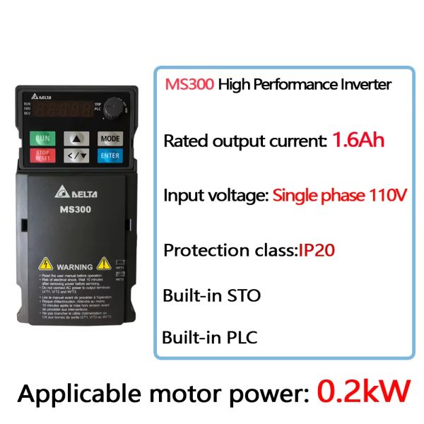 Custom High-Efficiency 7.5KW Vector Control VFD 220V Three-Phase Frequency Converter Inverter