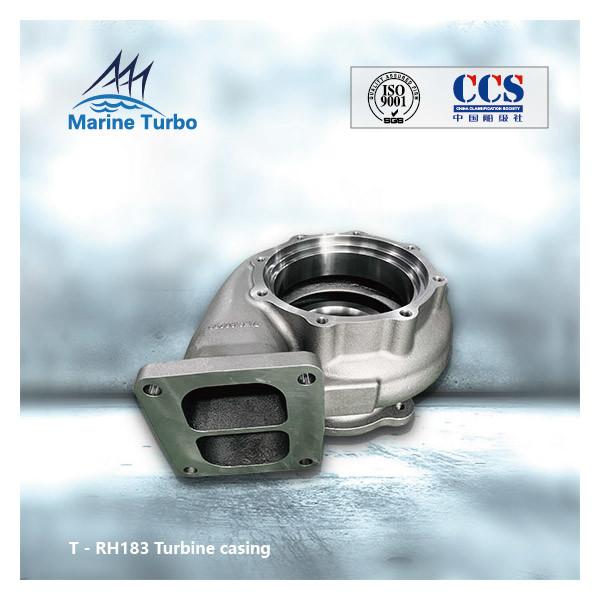  T- RH183 Marine Turbocharger Casing T- RH Series