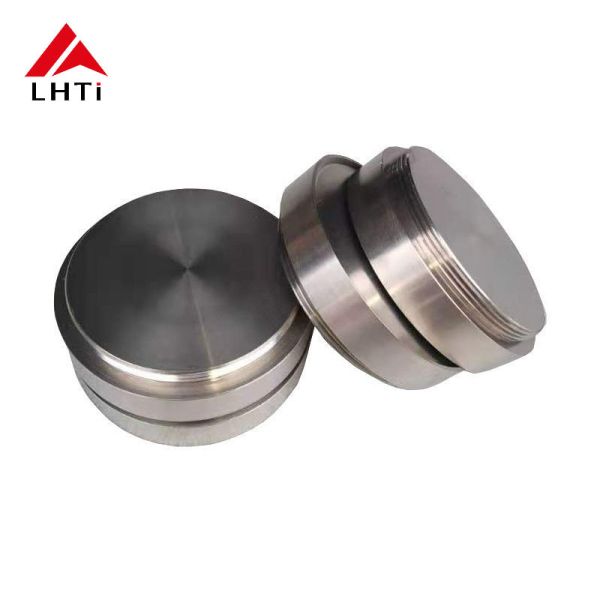 High-Purity Titanium Sputtering Targets For Biocompatibility In Medical Applications