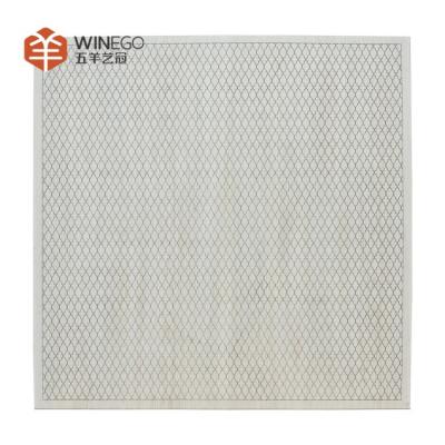Ultra-Absorbent Super Micro-Perforated Acoustic Panel For A Noise-Free Environment