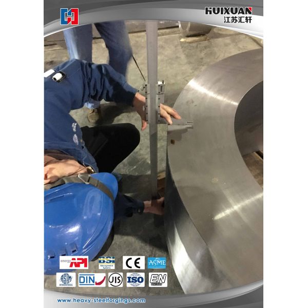 Кованая сталь Ролльс АСТМ стандартная, сваривая раковина ролика легированной стали