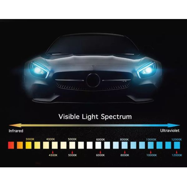 55W D3s Xenon HID Headlight Bulb