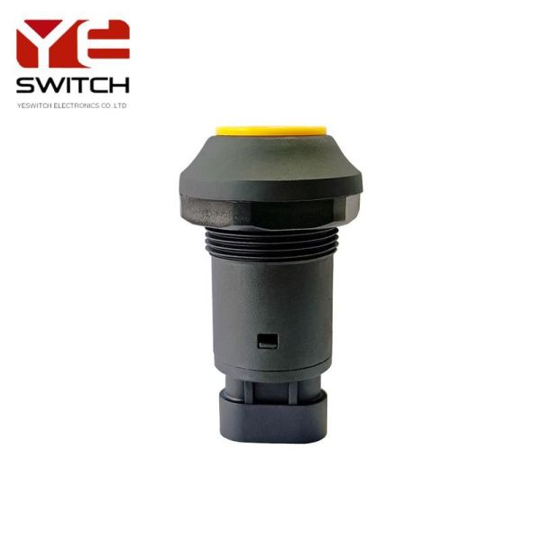 Heavy Duty Electric Pto Switch IP67 10W/Va Waterproof Momentary Switch