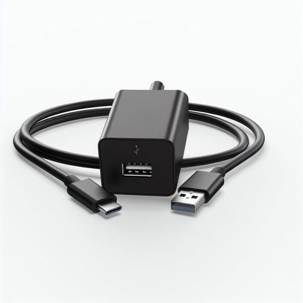 USB 3.0 A Male to B Male Fast Charging Data Cable