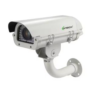 Cámara de seguridad AI LN-126 2MP Visión nocturna a color Cámara de seguridad multipropósito