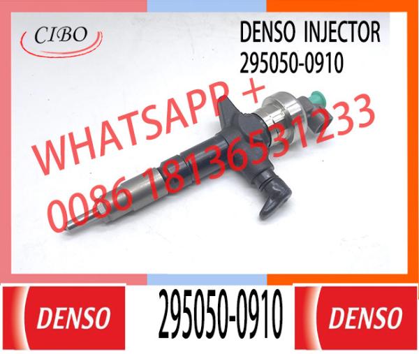 Diesel Engine Injector 8-98159583-1 295050-0910 For ISUZU Diesel Fuel Injector Injection Engine Parts 295050-0910