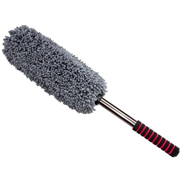 Универсальная щетка сыпни автомобиля 14x55cm Microfiber с Extendable ручкой