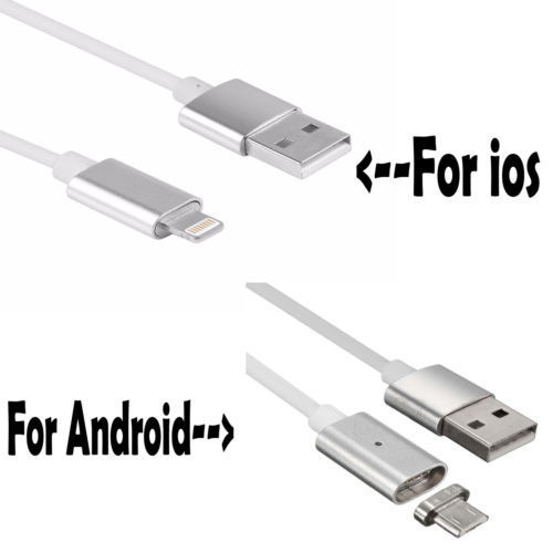 Magnetic-Adapter-Charger-USB-Charging-Line-Cable-For-Apple-iPhone-Samsung-LG-LOT  Magnetic-Adapter-Charger-USB-Charging