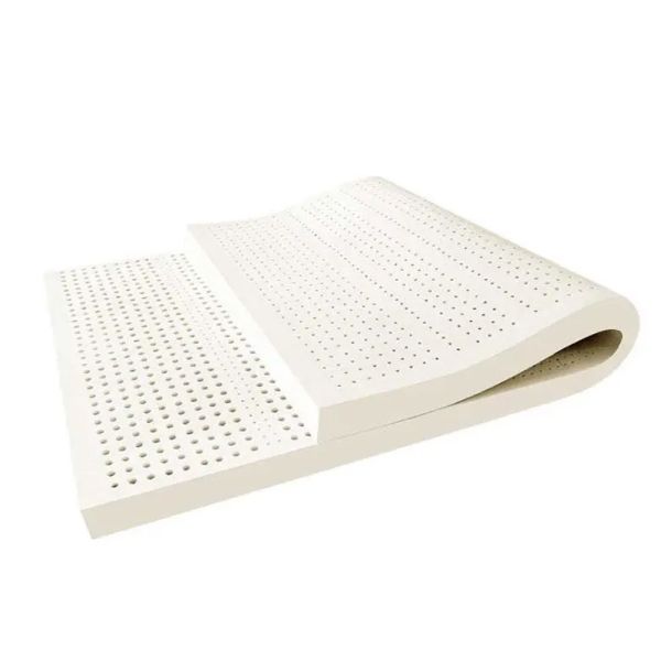 Sustainable Cooling Gel Memory Foam Mattress Topper for Back Pain Relief and Comfort