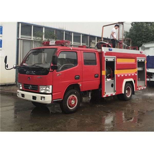 Тележка лесного пожара аварийная 10 тонн противопожарной тележки, пожарной машины пены Уилера Китая 6