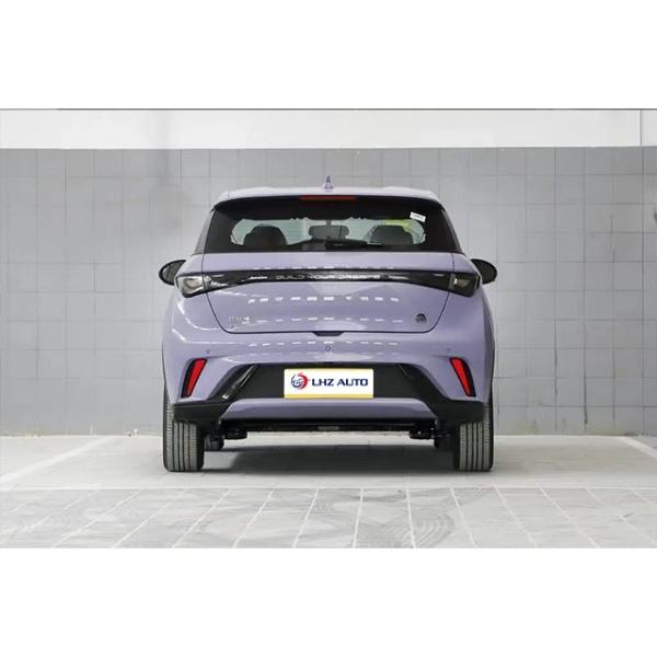 BYD Dolphin The Perfect Electric SUV for Your Daily Commute in 1 Hour Charging Time