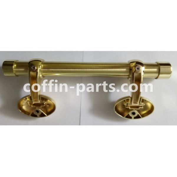 Dark Gold Plastic Casket Corners Coffin Hardware Decoration Christ A#