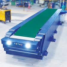 Powered Telescopic Belt Conveyor For Loading And Unloading