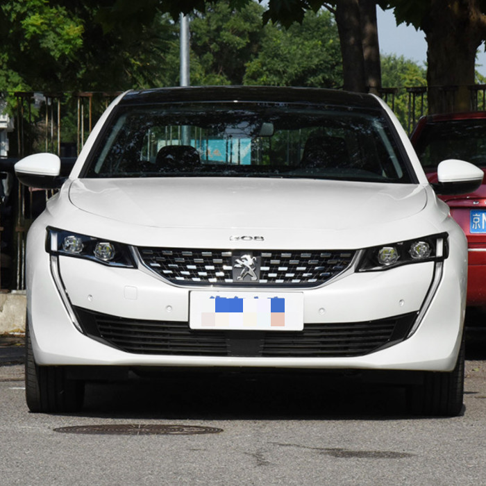 Пежо 508 2022 модельных 508L 400THP PureTech управляя автомобилем варианта контроля средним