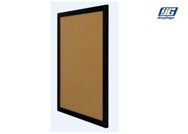 Aluminum Snap Frame Light Box 22mm Thickness White / Silver / Black