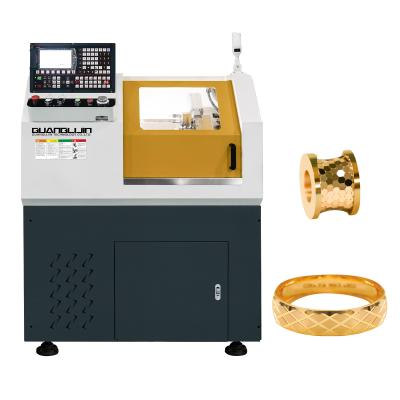 G2-200 Máquina horizontal de torno de dois eixos