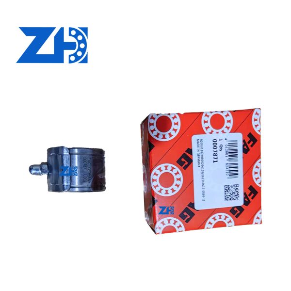 High Speed Needle Roller Bearings Precision 0007871