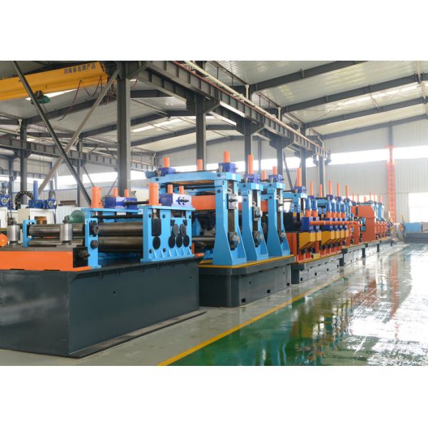 Высокоточный ERW трубный фрезер для углеродистой стали 21-63 мм диаметром