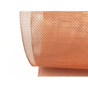 16 Метка номер Медная сетка для МРТ / RF окна с индивидуальными спецификациями