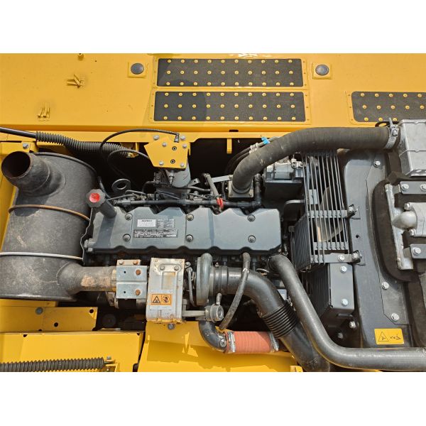 Высококачественный гусеничный гидравлический экскаватор Komatsu PC240LC в хорошем состоянии для продажи