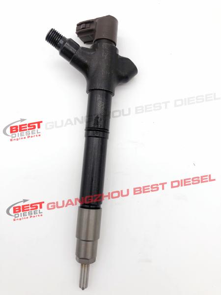 New Diesel Fuel Injector  295900-0060   2959000060 For Toyota 23670-26070 295900-0180 For Toyota 2367026070