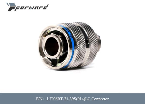 LJT06RT-21-39S(014) Aviation Parts LC Connector Female Socket