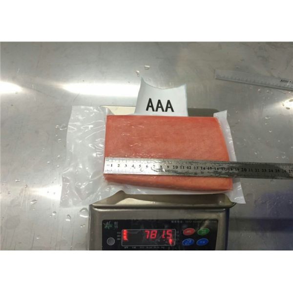 Тунец желтопра Saku аттестации 1kg 2kg BRC замороженный